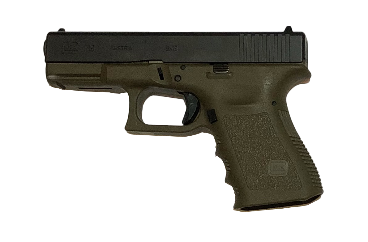 Glock Strzelnica RELOAD